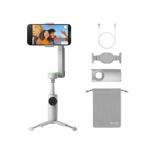 Insta360 Flow Pro AI Smartphone Gimbal Stabilizer